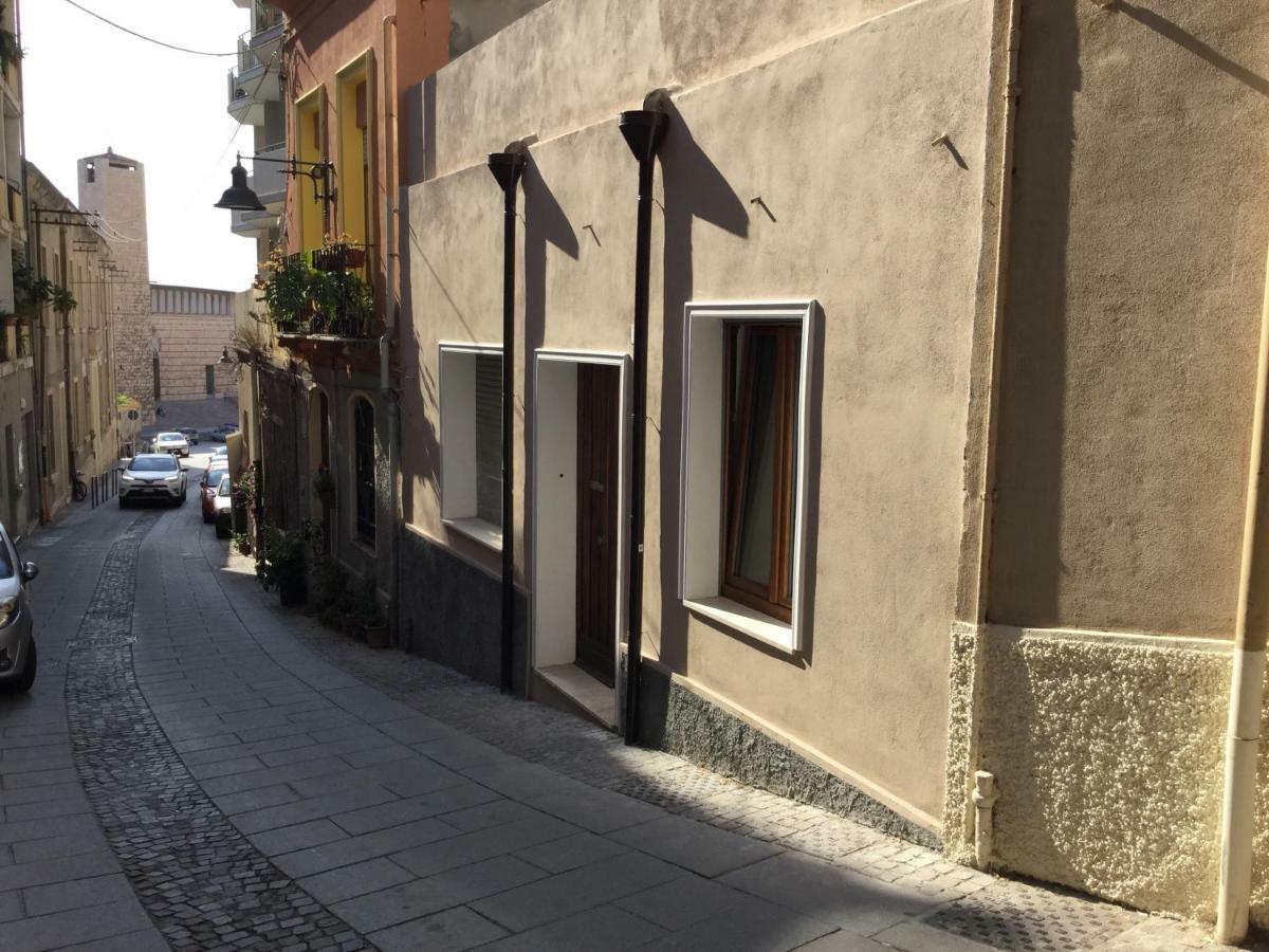 Monolocale San Giacomo Manoel Cagliari Iun P1986 아파트 외부 사진