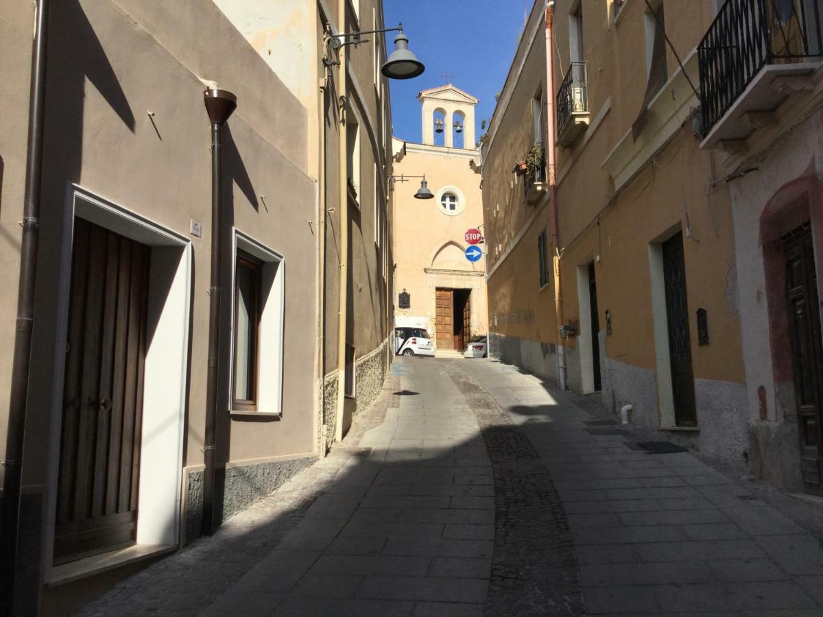 Monolocale San Giacomo Manoel Cagliari Iun P1986 아파트 외부 사진